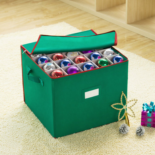 Wayfair Christmas Ornament Storage You'll Love in 2023